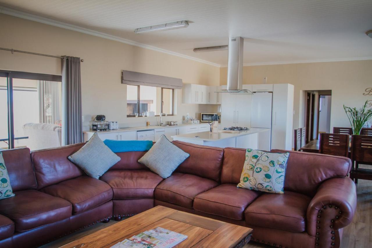 Hotel Melk Houte Bosch Guest Farm Swellendam Esterno foto
