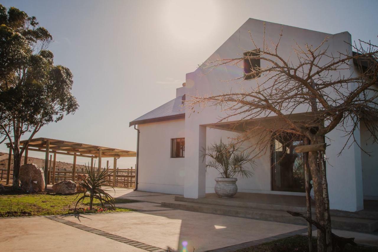 Hotel Melk Houte Bosch Guest Farm Swellendam Esterno foto