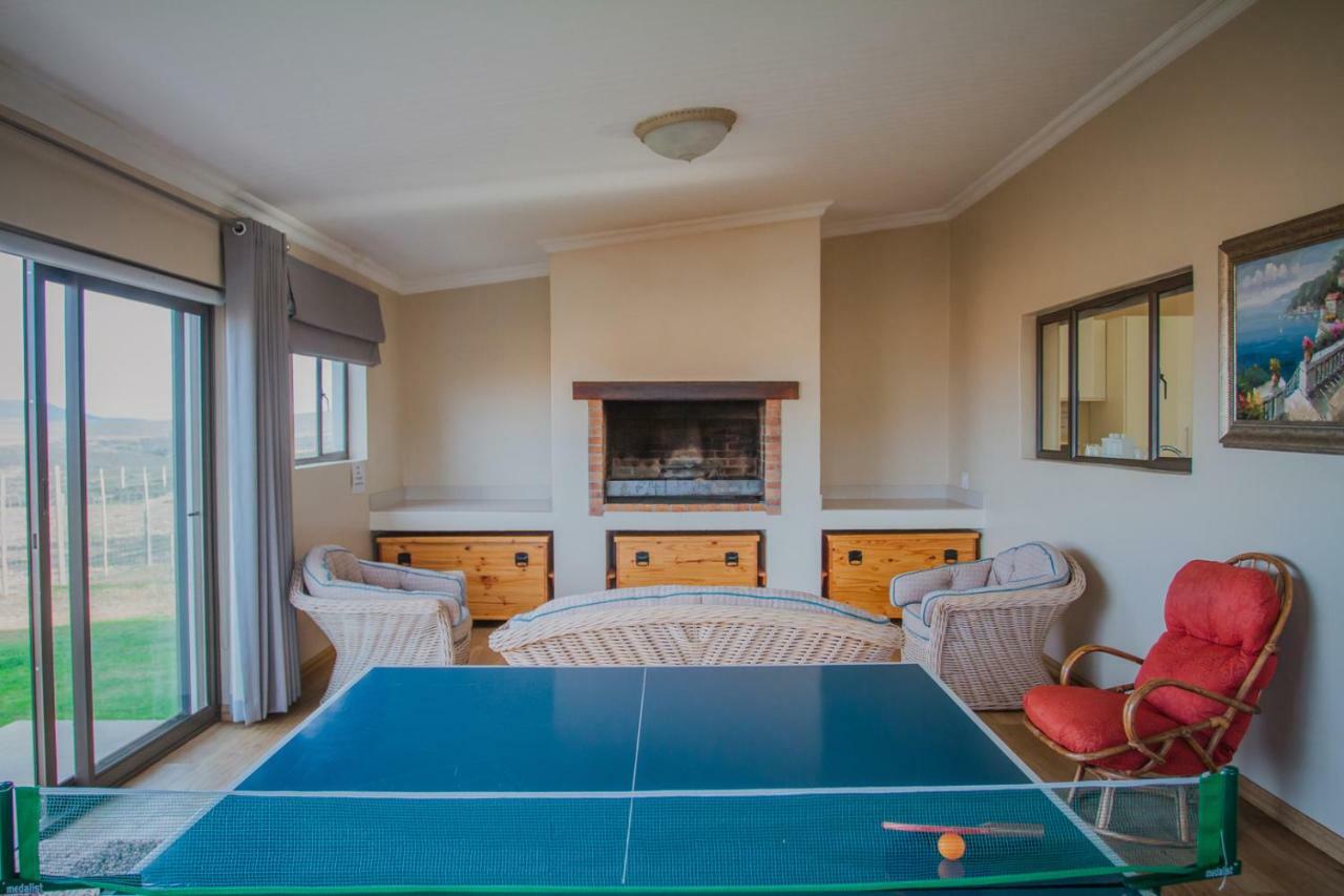 Hotel Melk Houte Bosch Guest Farm Swellendam Esterno foto